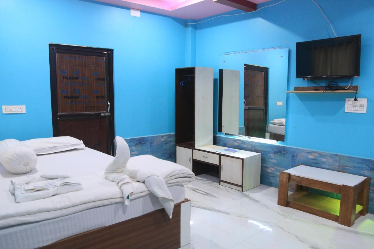 A1 Beach Resort Mandarmani Exterior photo